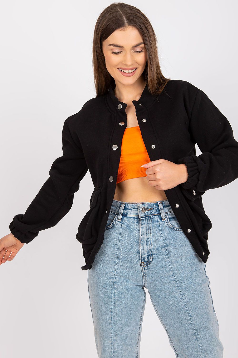 Sweatshirt model 170417